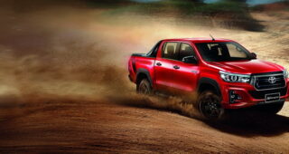 2018 Toyota Revo Rocco ใหม่ มาในโฉม Smart Cab และ Doubble Cab เริ่ม 8.99 แสน