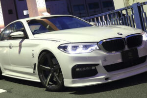 จัดให้! 3D Design เปิดตัวชุดแต่งแบบใหม่ของ G30 BMW 5-Series