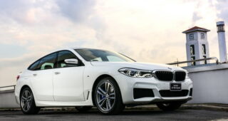 เปิดตัว BMW 630d Gran Turismo M Sport ใหม่ ชูที่สุดแห่งความหรูหราและความสะดวกสบายในการขับขี่