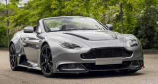 ยอดเลย! Aston Martin จัดให้เปิดตัวขายรถแต่งแบบอิสระในราคาเริ่มต้น 2.6 ล้านดอลลาร์สหรัฐ