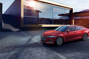 Audi เปิดตัว Audi A5 Sportback และ Audi A4 Avant Black Edition ครั้งแรกในไทย