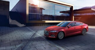 Audi เปิดตัว Audi A5 Sportback และ Audi A4 Avant Black Edition ครั้งแรกในไทย