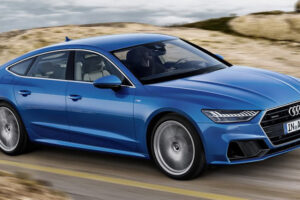 มาแล้วจ้า Audi A7 มาตามนัดแล้วหลังจากรอเปิดตัวมานาน
