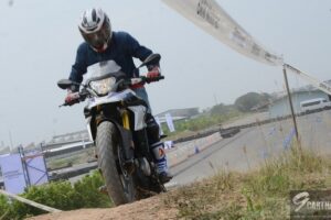 รีวิว BMW G310GS สัมผัสแรก ADV ตระกูล GS นักเดินทางที่อยากเริ่มกับแบรนด์ฟ้าขาว