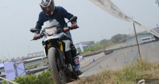 รีวิว BMW G310GS สัมผัสแรก ADV ตระกูล GS นักเดินทางที่อยากเริ่มกับแบรนด์ฟ้าขาว