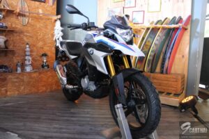 BMW G310GS เปิดตัวครั้งแรกในไทย นักเดินทางที่พร้อมผจญภัยในทุกวัน