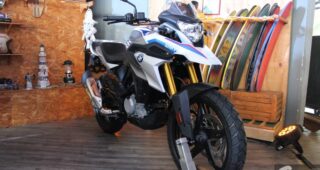 BMW G310GS เปิดตัวครั้งแรกในไทย นักเดินทางที่พร้อมผจญภัยในทุกวัน