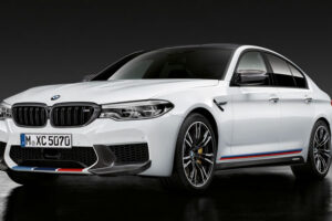 อัดแน่น! ทีมงาน M Performance เปิดตัวชุดแต่งของ BMW M5 แบบสปอร์ตเต็มรูปแบบ