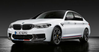 อัดแน่น! ทีมงาน M Performance เปิดตัวชุดแต่งของ BMW M5 แบบสปอร์ตเต็มรูปแบบ