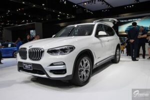 BMW GROUP THAILAND ยกขบวนรถยนต์พรีเมี่ยมใหม่ล่าสุด นำโดย BMW X3 xDrive20d xLine ใหม่ พร้อม MINI John Cooper Works Countryman ใหม่ ลุยงาน MOTOR EXPO 2017