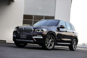 เปิดตัว 2018 BMW X3 ใหม่ เคาะ 3,699,000 บาท พร้อมยกทัพรถเข้าสู่งาน Motor Expo 2017