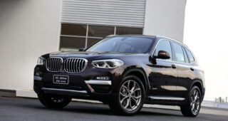 เปิดตัว 2018 BMW X3 ใหม่ เคาะ 3,699,000 บาท พร้อมยกทัพรถเข้าสู่งาน Motor Expo 2017