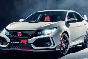 มาจนได้! รถสุดนิยมแห่งยุค "Honda Civic Model 2018" มาแล้วจ้าพร้อมเปิดตัวแล้ว