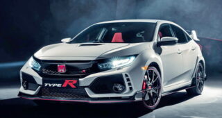 มาจนได้! รถสุดนิยมแห่งยุค "Honda Civic Model 2018" มาแล้วจ้าพร้อมเปิดตัวแล้ว