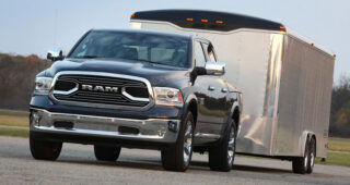 เตรียมพร้อม! Autonews ยัน RAM เตรียมส่งรถแบบ "1500 Model" โฉมดีเซลลุยอเมริกาแล้ว