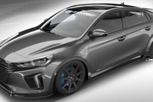 Hyundai ลุย SEMA Auto Show ปีนี้ด้วย "HyperEconiq Ioniq"