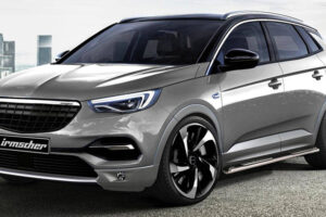ดุดัน! ทีมงาน Irmscher เปิดตัว "Opel Grandland X" สุดหรูหราพร้อมเพิ่มเครื่องยนต์แรงกว่าเดิม