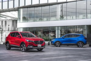 เปิดตัว NEW MG ZS สมาร์ทเอสยูวี ตอบโจทย์ไลฟ์สไตล์คนรุ่นใหม่