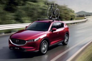 เปิดตัว ALL-NEW MAZDA CX-5 ใหม่ เริ่ม 1.29 ล้านบาท