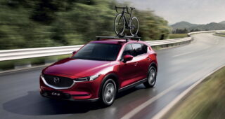 เปิดตัว ALL-NEW MAZDA CX-5 ใหม่ เริ่ม 1.29 ล้านบาท