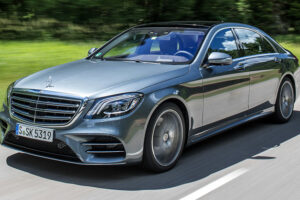 Mercedes-Benz S-Class 2018 มาแล้วจ้าเริ่มต้นที่ราคา 90,895 ดอลลาร์สหรัฐ
