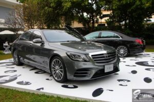 เปิดตัว Mercedes-Benz The new S-Class S350d และ The Mercedes-Maybach S-Class S560 เริ่มต้น 7.64 ล้านบาท