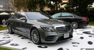 เปิดตัว Mercedes-Benz The new S-Class S350d และ The Mercedes-Maybach S-Class S560 เริ่มต้น 7.64 ล้านบาท