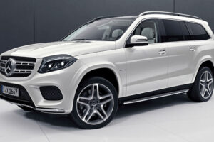 จัดไป! ชมโฉมสุดสปอร์ตของ Mercedes-Benz GLS Grand Edition