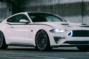 อย่างเท่! เผยโฉม Ford Mustang สูตรดริฟฟ์เอาใจวัยรุ่น