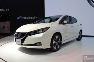 NISSAN เผยโฉม LEAF ใหม่ สะท้อนแนวคิด อินเทลลิเจนท์ โมบิลิตี้ พร้อมข้อเสนอพิเศษสำหรับลูกค้ามากมายใน MOTOR EXPO 2017