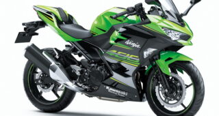 เปิดบูท Kawasaki Motor Expo 2017 จัดเต็มเปิดรถใหม่ นับ 10 รุ่น