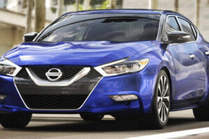 เปิดตัวรถแบบ "Nissan Maxima 2018" รุ่นใหม่โฉมล่าสุด
