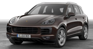 งานเข้า!!! เครื่องยนต์ดีเซลของ Porsche Cayenne มีปัญหาจ่อฟ้อง