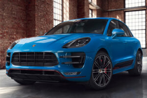 อย่างโหดอะ! พาชม "Porsche Macan Turbo" รุ่นพิเศษก่อนใครในโฉม "Exclusive Performance Edition"