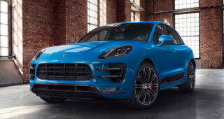 อย่างโหดอะ! พาชม "Porsche Macan Turbo" รุ่นพิเศษก่อนใครในโฉม "Exclusive Performance Edition"