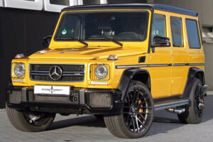 จัดหนัก! Posaidon เปิดตัวชุดแต่งสุดดุดันของ "Mercedes-AMG G63" ใหญ่จริงเอาใจคนรัก SUV