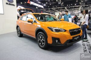 SUBARU เผยโฉม THE ALL-NEW XV ครั้งแรกในงาน MOTOR EXPO 2017