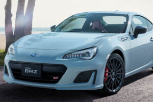 ทั้งงามทั้งแรง! พาชม "Subaru BRZ STI Sport" รุ่นใหม่ล่าสุดในญี่ปุ่นเป็นที่แรก