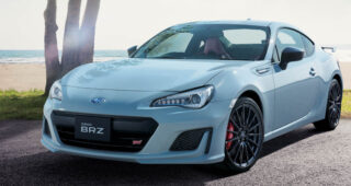 ทั้งงามทั้งแรง! พาชม "Subaru BRZ STI Sport" รุ่นใหม่ล่าสุดในญี่ปุ่นเป็นที่แรก