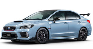 จัดไป! ทีมงานอย่าง Subaru พร้อมเปิดตัว "WRX STI S208" ให้กำลัง 324 แรงม้า !!!