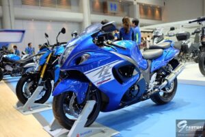Suzuki จัดหนัก Motor Expo 2017 ปล่อยแคมเปญแรง สุดเร้าใจ...