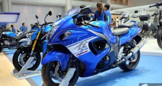 Suzuki จัดหนัก Motor Expo 2017 ปล่อยแคมเปญแรง สุดเร้าใจ...