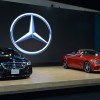 The E 300 Cabriolet AMG Dynamic and The S 350 d AMG Premium