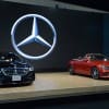The E 300 Cabriolet AMG Dynamic and The S 350 d AMG Premium