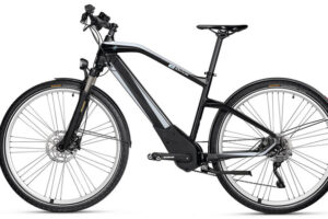 ไฮโซ! BMW เผยโฉมจักรยานแห่งอนาคต "BMW Active Hybrid e-bike" สุดไฮเทค