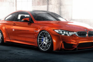 เปิดตัว "BMW M4" ชุดแต่งสุดโหดของทาง Liberty Walk