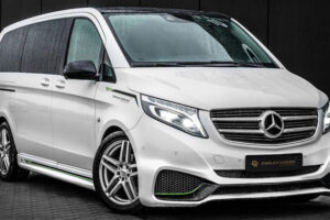 Carlex Design เปิดตัว "Mercedes V-Class" ชุดแต่งใหม่ไฉไลกว่าเดิม