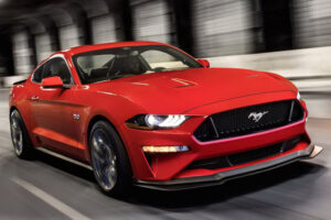 โอ้ยตาย! Ford เปิดตัวชุดแต่ง Mustang แล้วในรูปแบบ "Performance Pack Level 2"