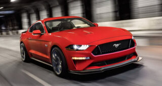 โอ้ยตาย! Ford เปิดตัวชุดแต่ง Mustang แล้วในรูปแบบ