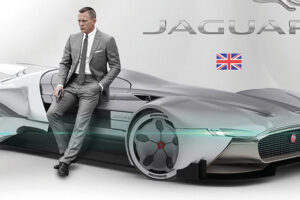 อย่างงาม! เปิดตัวคอนเซ็ปต์ออกแบบของ Jaguar เอาใจคนรัก James Bond